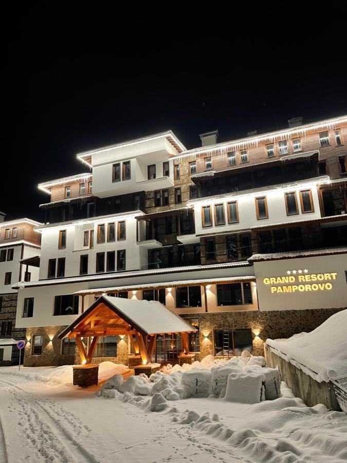 Cozy Apartment B35 In Grand Resort ปอมโปโรโว ภายนอก รูปภาพ
