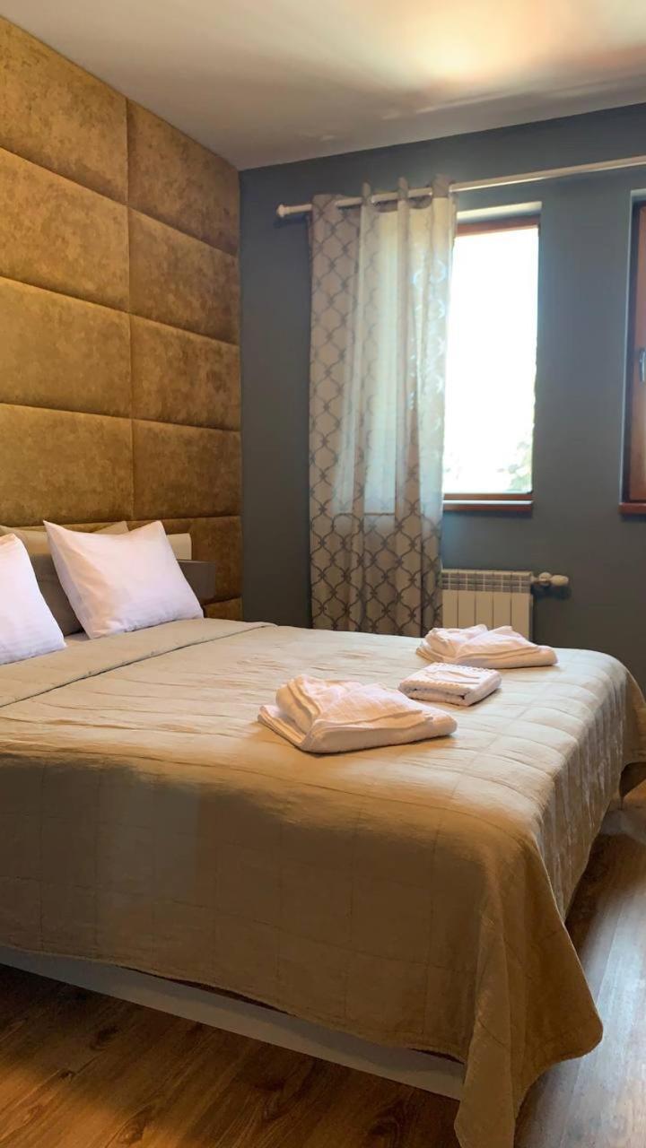Cozy Apartment B35 In Grand Resort ปอมโปโรโว ภายนอก รูปภาพ